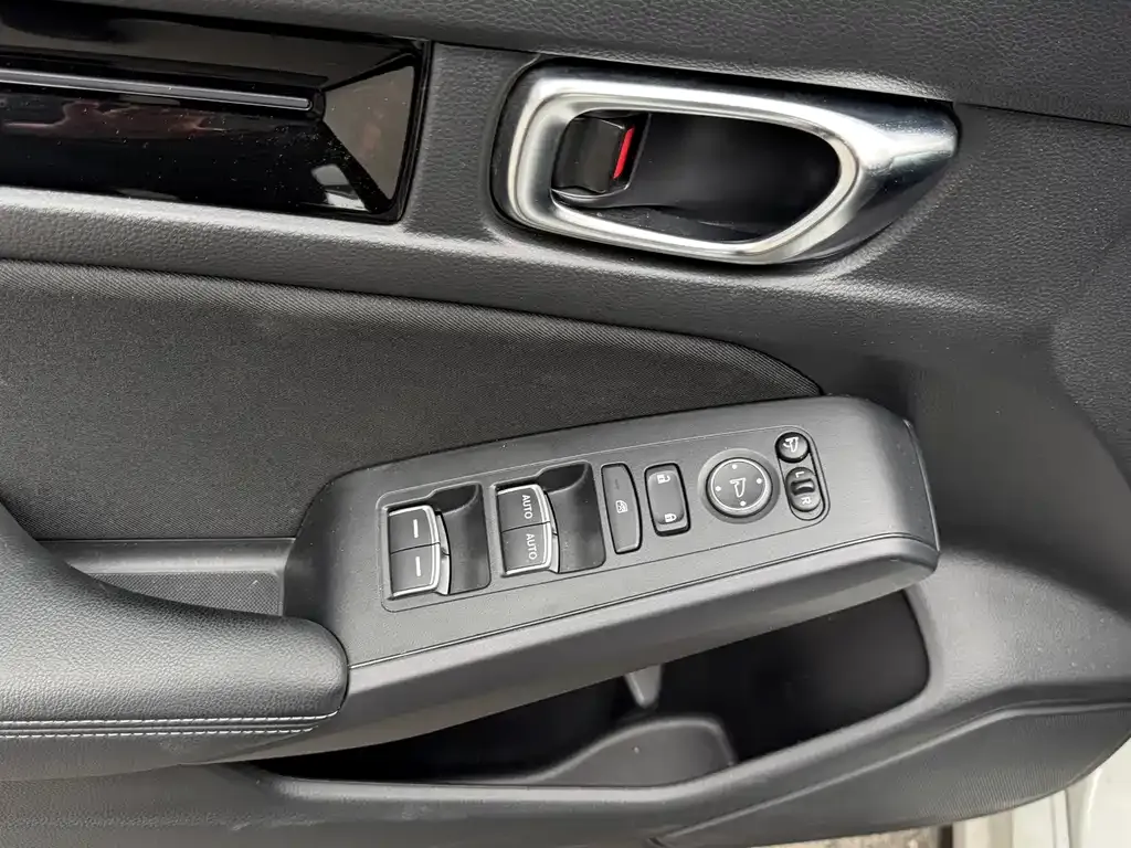 Honda Civic — фото 10