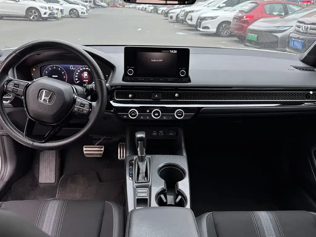 Honda Civic — фото 2