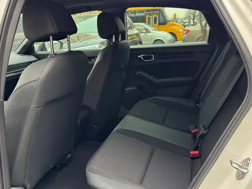 Honda Civic — фото 3