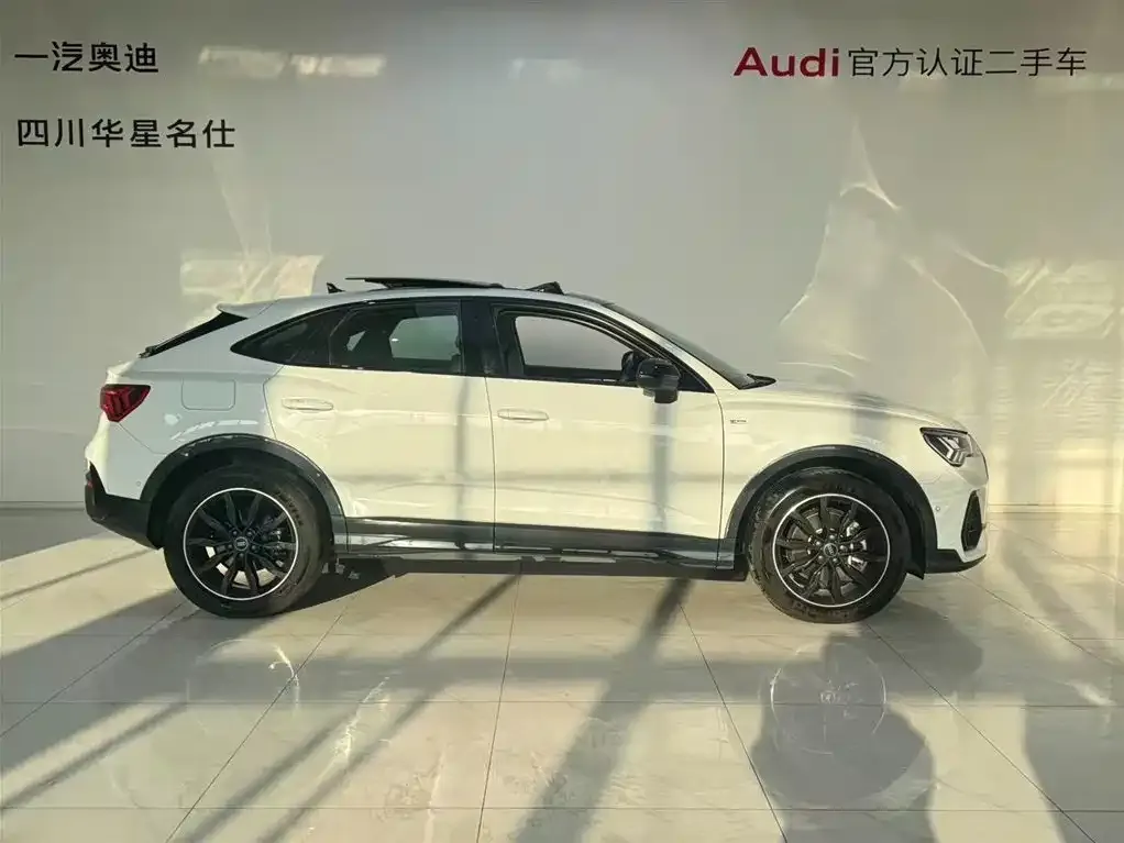 Audi Q3 Sportback — фото 2