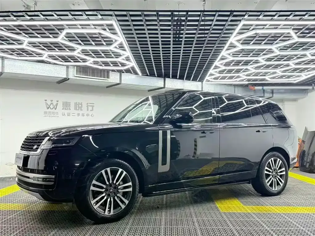 Land Rover Range Rover — фото 1