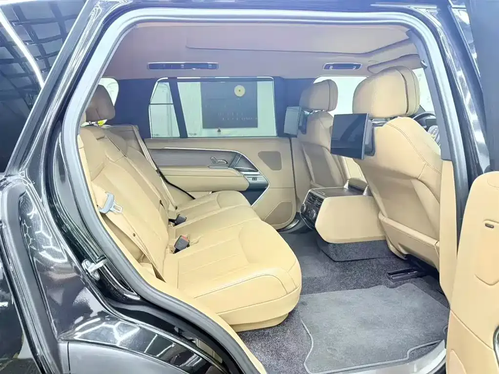 Land Rover Range Rover — фото 10