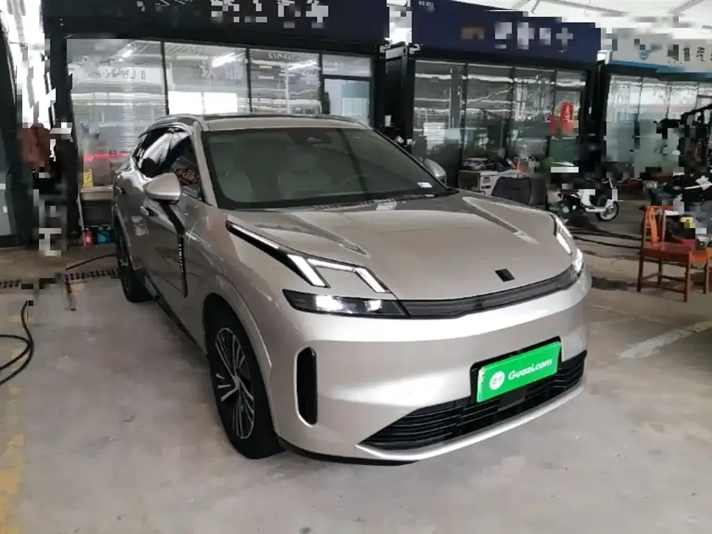 Lynk & Co 08 EM-P 2023 из CN, фото 5