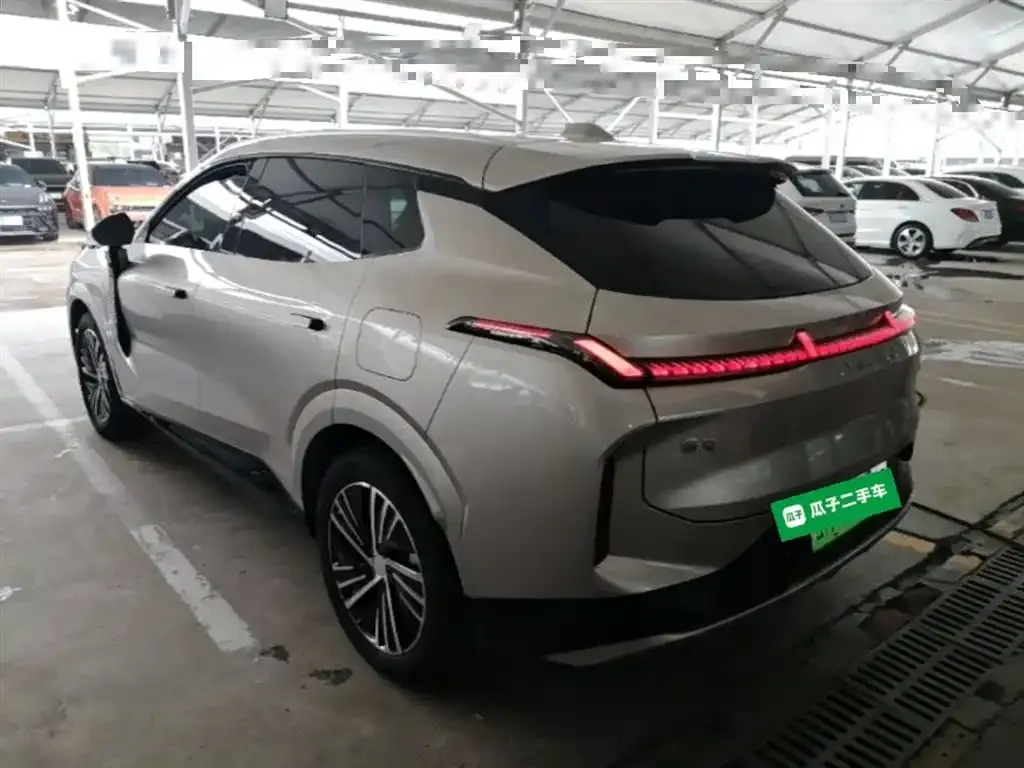Lynk & Co 08 EM-P 2023 из CN, фото 3