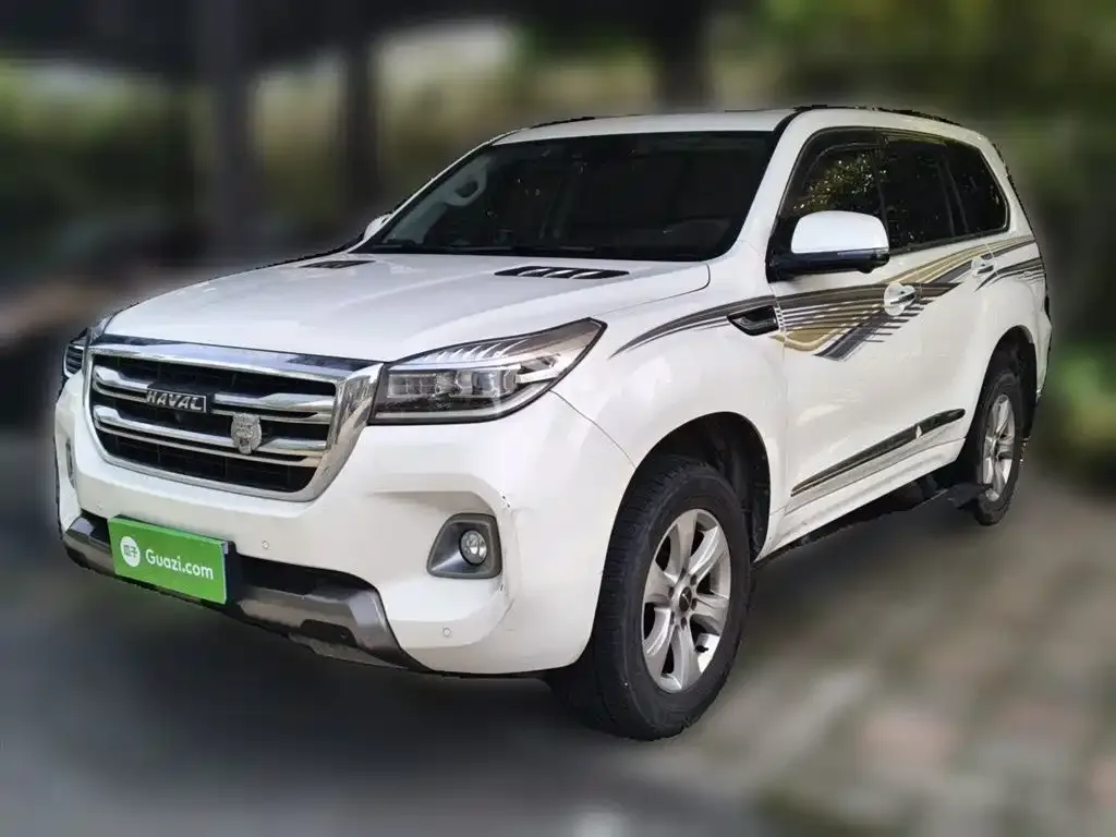 Haval H9