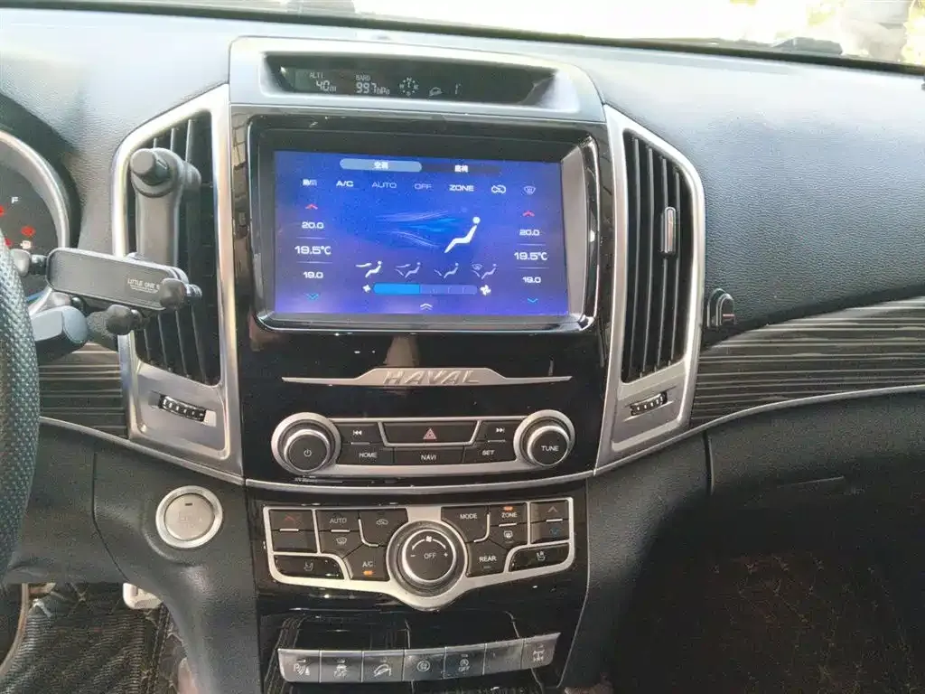 Haval H9 2021 из CN, фото 9