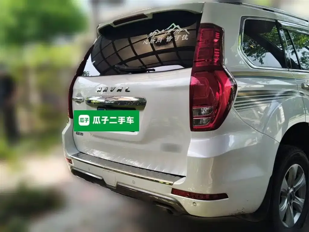 Haval H9 2021 из CN, фото 10
