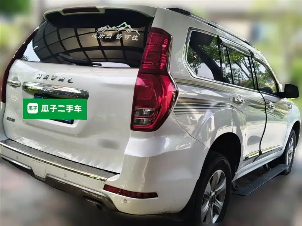 Haval H9 2021 из CN, фото 8