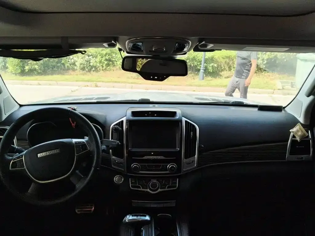Haval H9 2021 из CN, фото 6