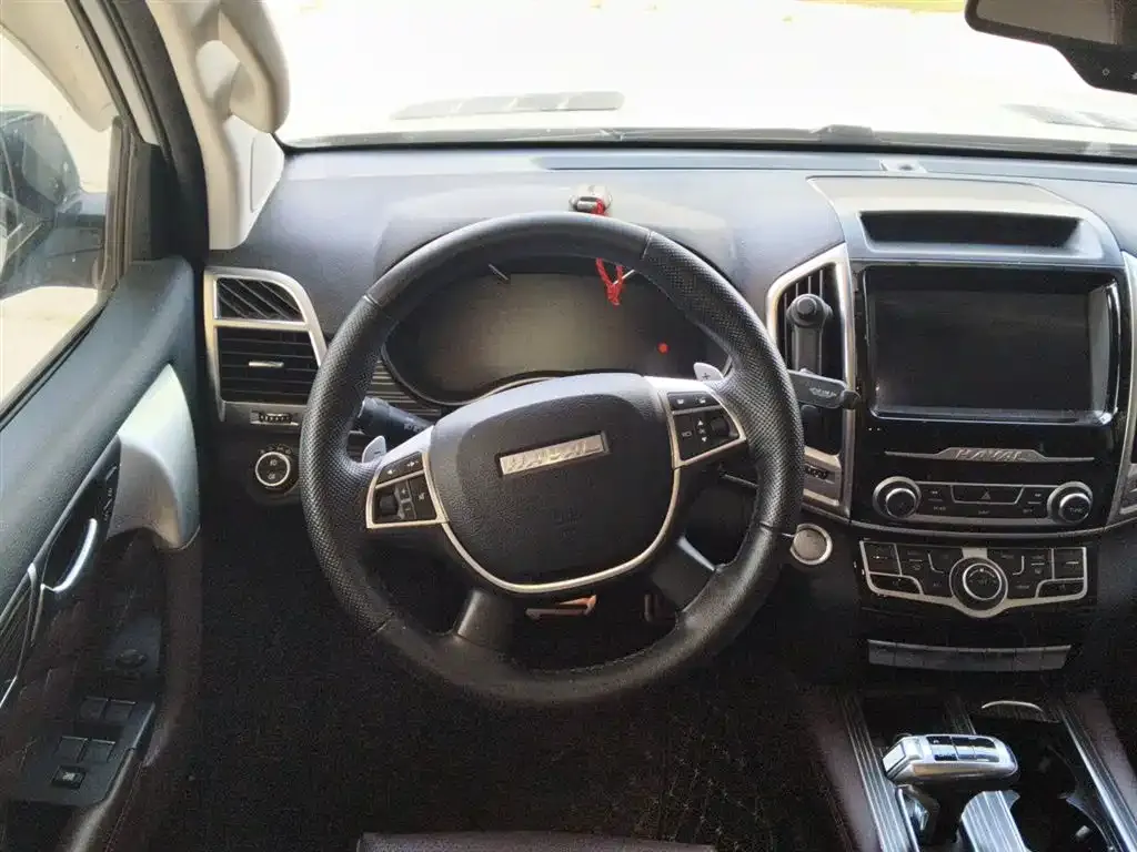 Haval H9 2021 из CN, фото 7