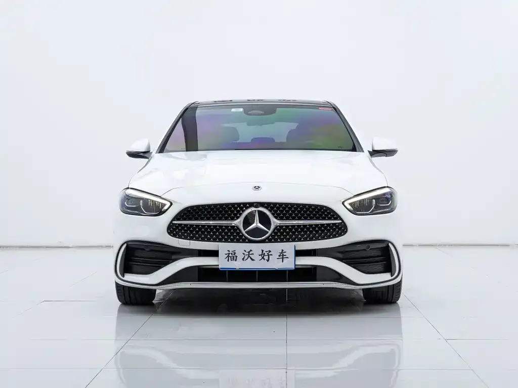 Mercedes-Benz C-Class — фото 2