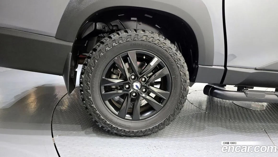 KG Mobility (Ssangyong) Rexton — фото 7
