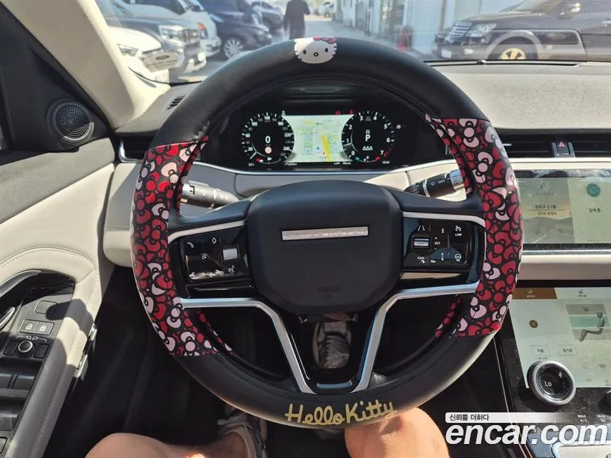 Land Rover Range Rover Evoque 2022 из KR, фото 7