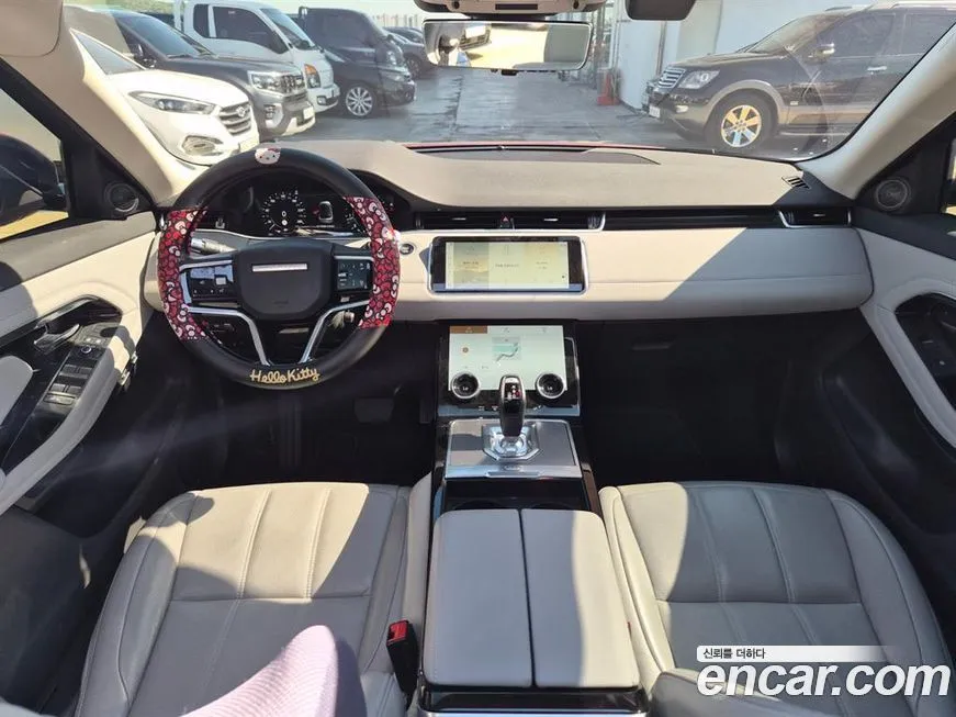 Land Rover Range Rover Evoque 2022 из KR, фото 8