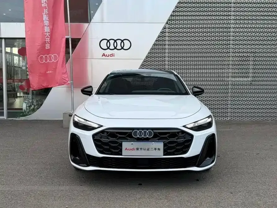 Audi A5L — фото 2