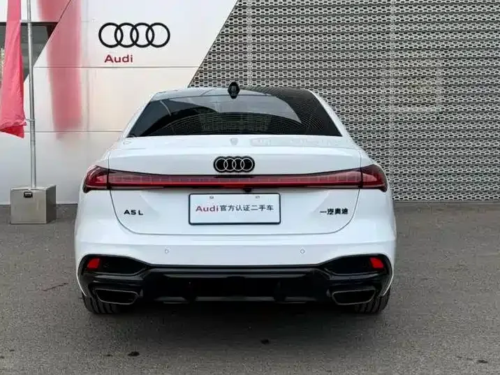 Audi A5L — фото 4