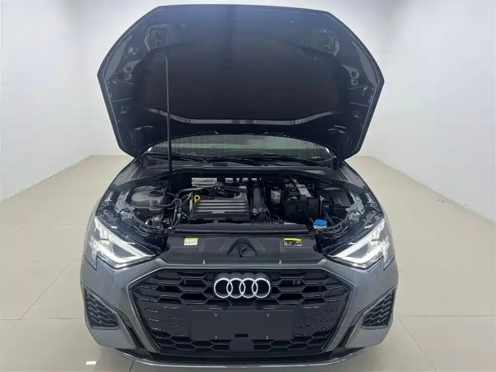 Audi A3 — фото 7