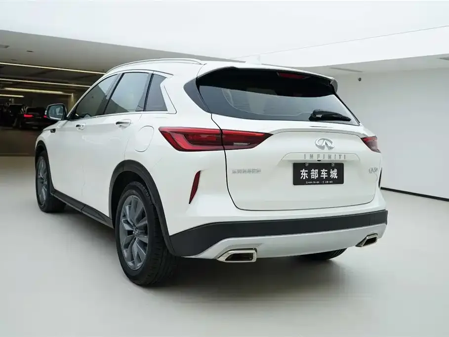 Infiniti QX50 2023 из CN, фото 8