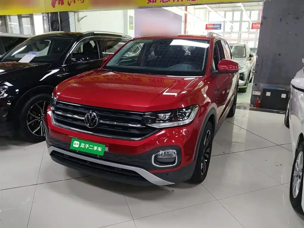 Volkswagen Tacqua