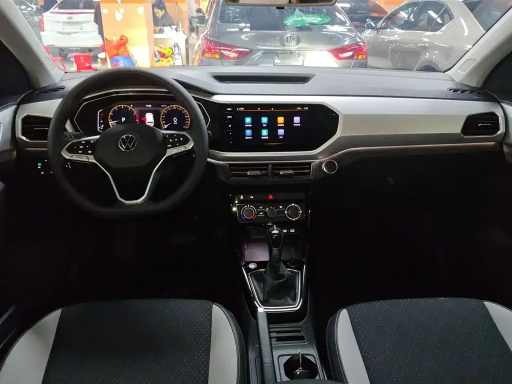 Volkswagen Tacqua 2022 из CN, фото 9