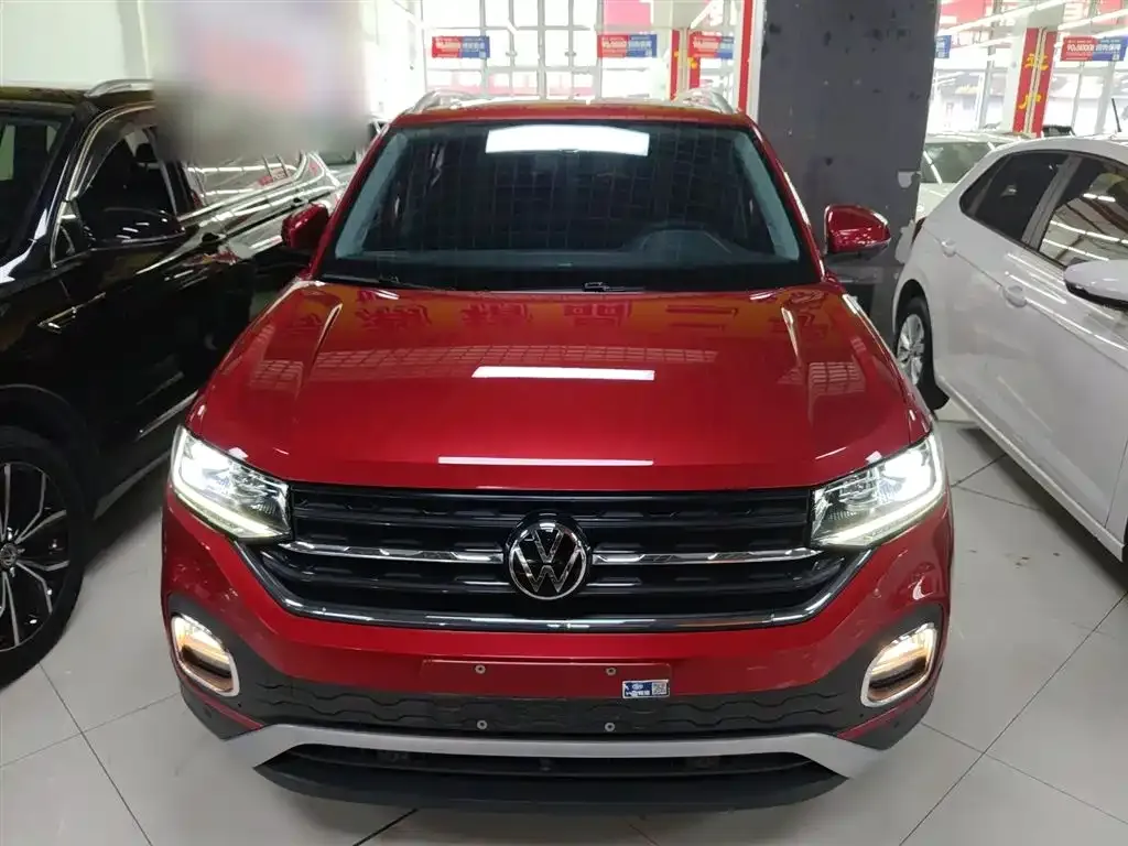 Volkswagen Tacqua 2022 из CN, фото 6