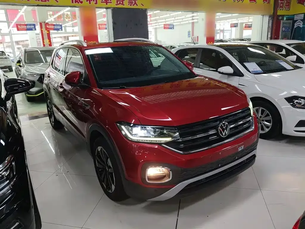 Volkswagen Tacqua 2022 из CN, фото 4