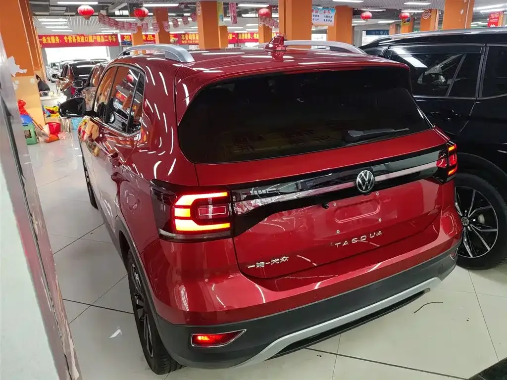 Volkswagen Tacqua 2022 из CN, фото 10