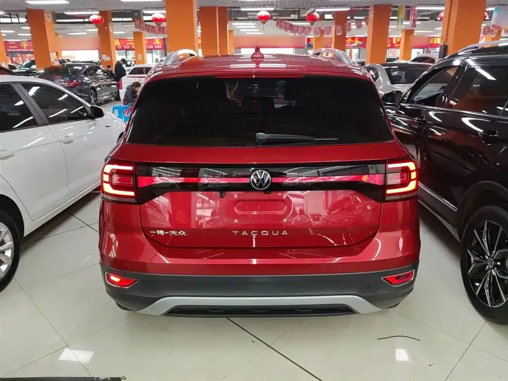 Volkswagen Tacqua 2022 из CN, фото 5
