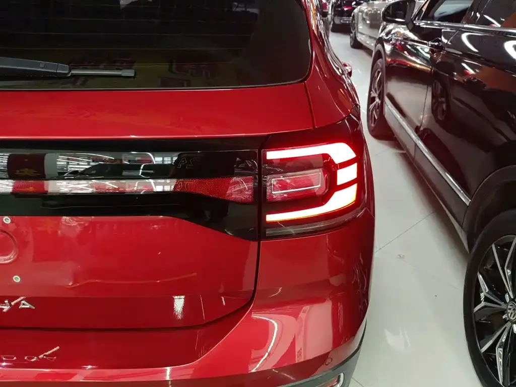 Volkswagen Tacqua 2022 из CN, фото 7