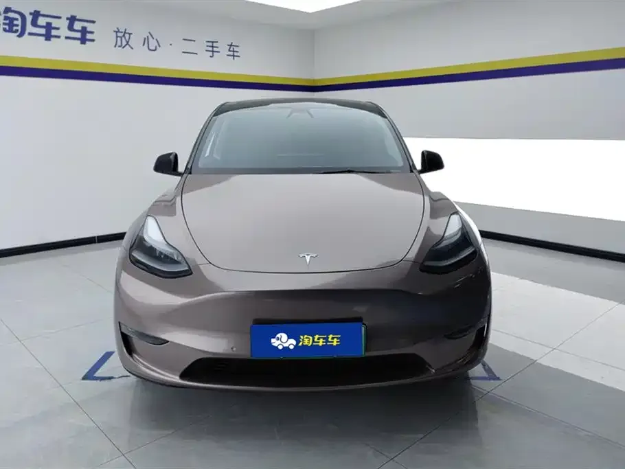 Tesla Model Y — фото 6
