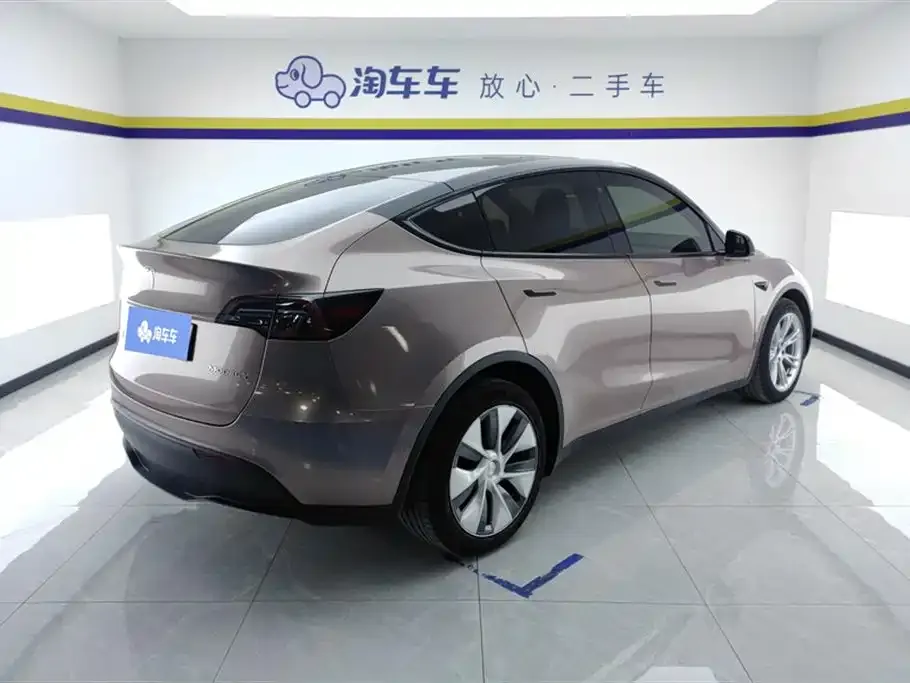 Tesla Model Y — фото 3