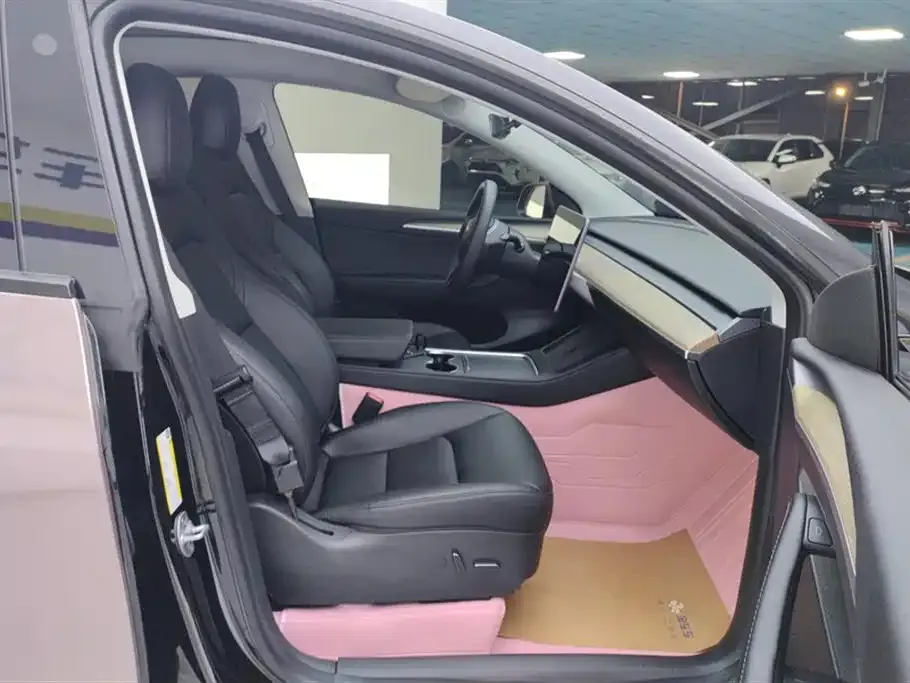 Tesla Model Y — фото 10