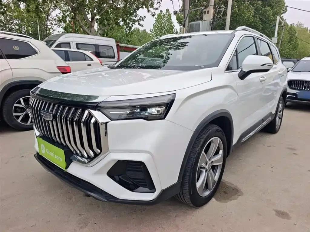 Geely Haoyue L