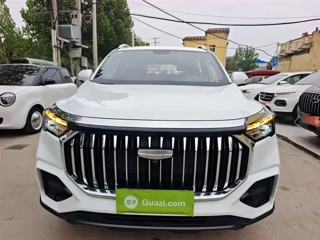 Geely Haoyue L 2025 из CN, фото 8