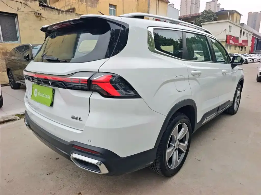 Geely Haoyue L 2025 из CN, фото 3