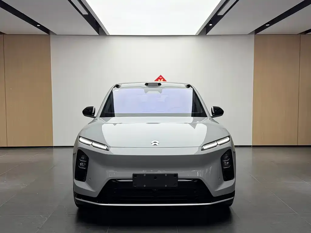NIO EC6 — фото 2