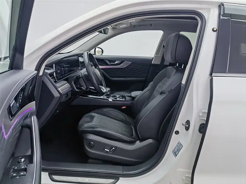 Hongqi HS5 2023 из CN, фото 8