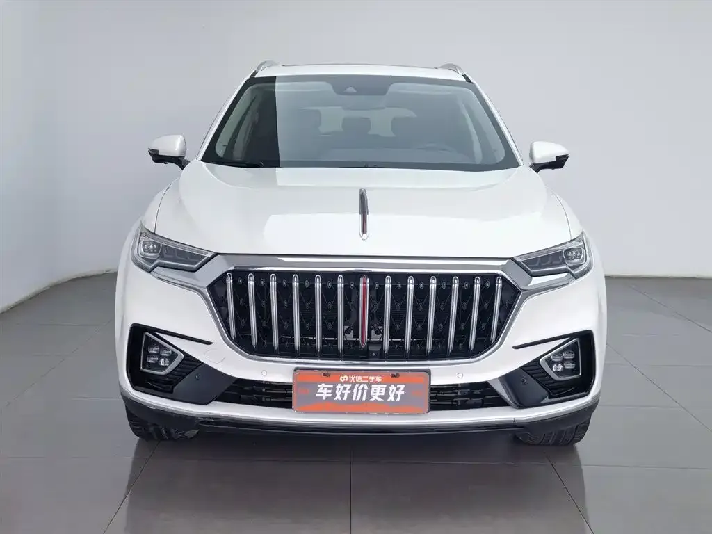 Hongqi HS5 2023 из CN, фото 5