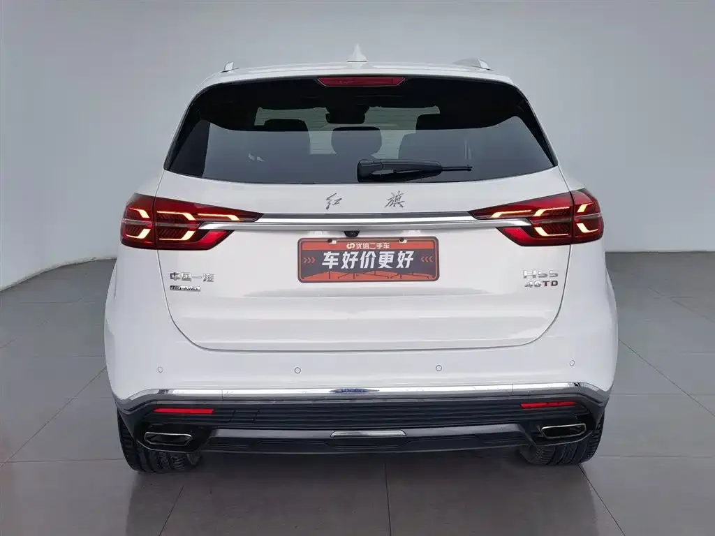 Hongqi HS5 2023 из CN, фото 3