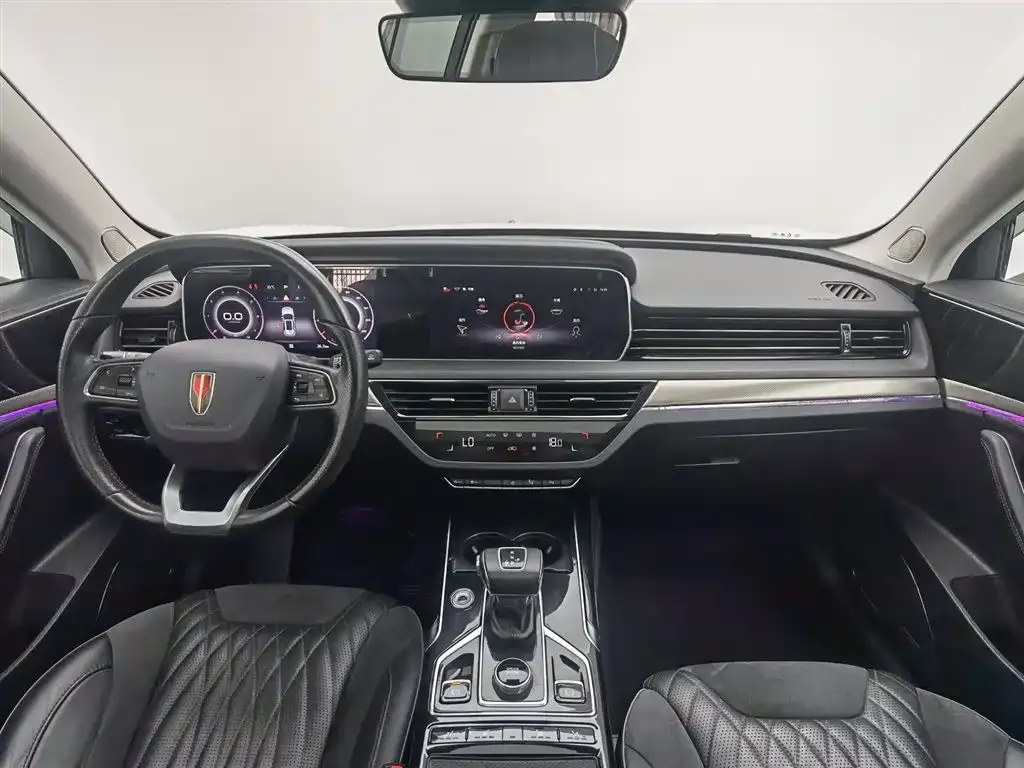 Hongqi HS5 2023 из CN, фото 10