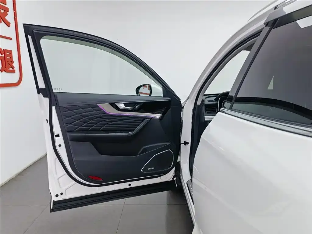 Hongqi HS5 2023 из CN, фото 4