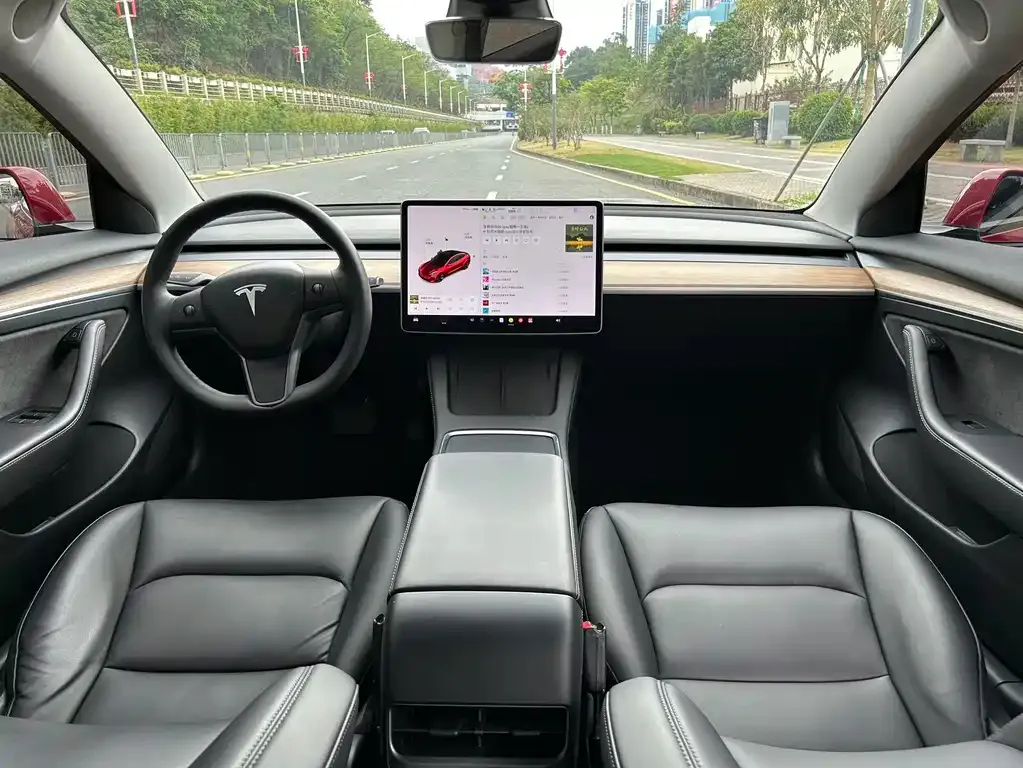 Tesla Model 3 — фото 6