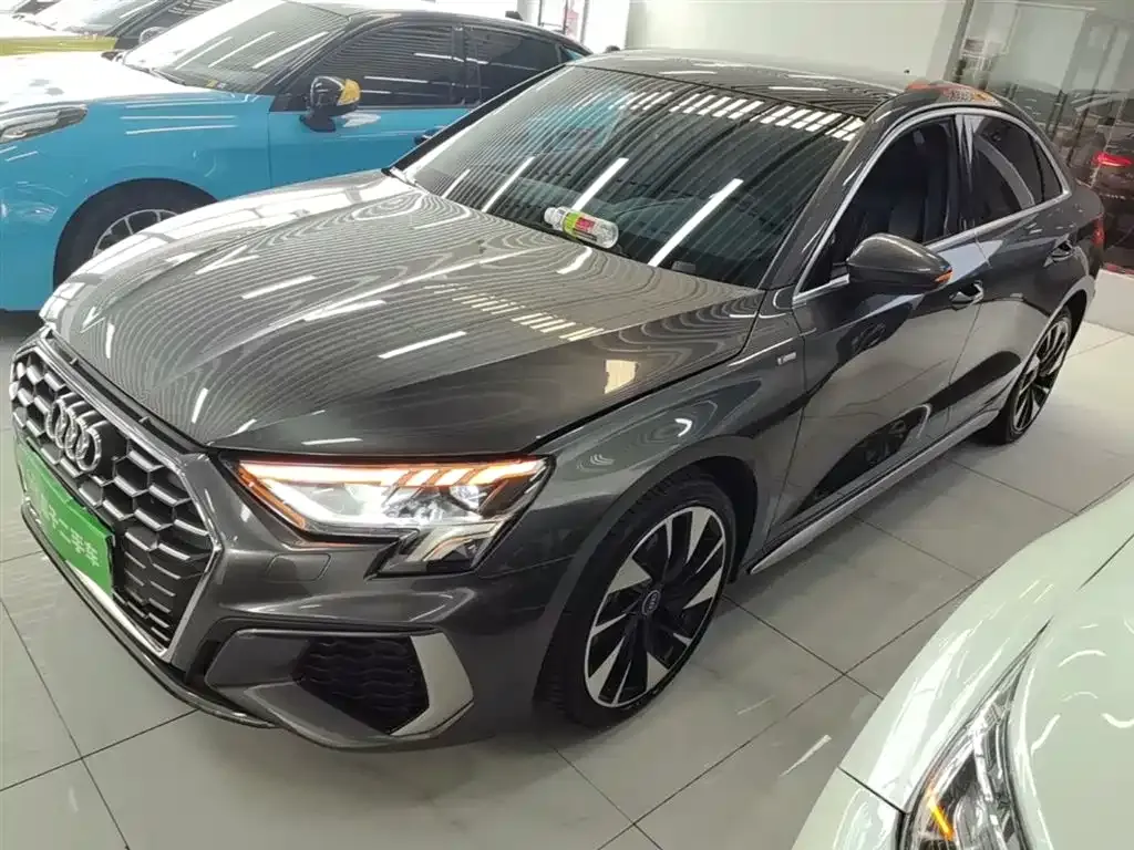 Audi A3 — фото 5