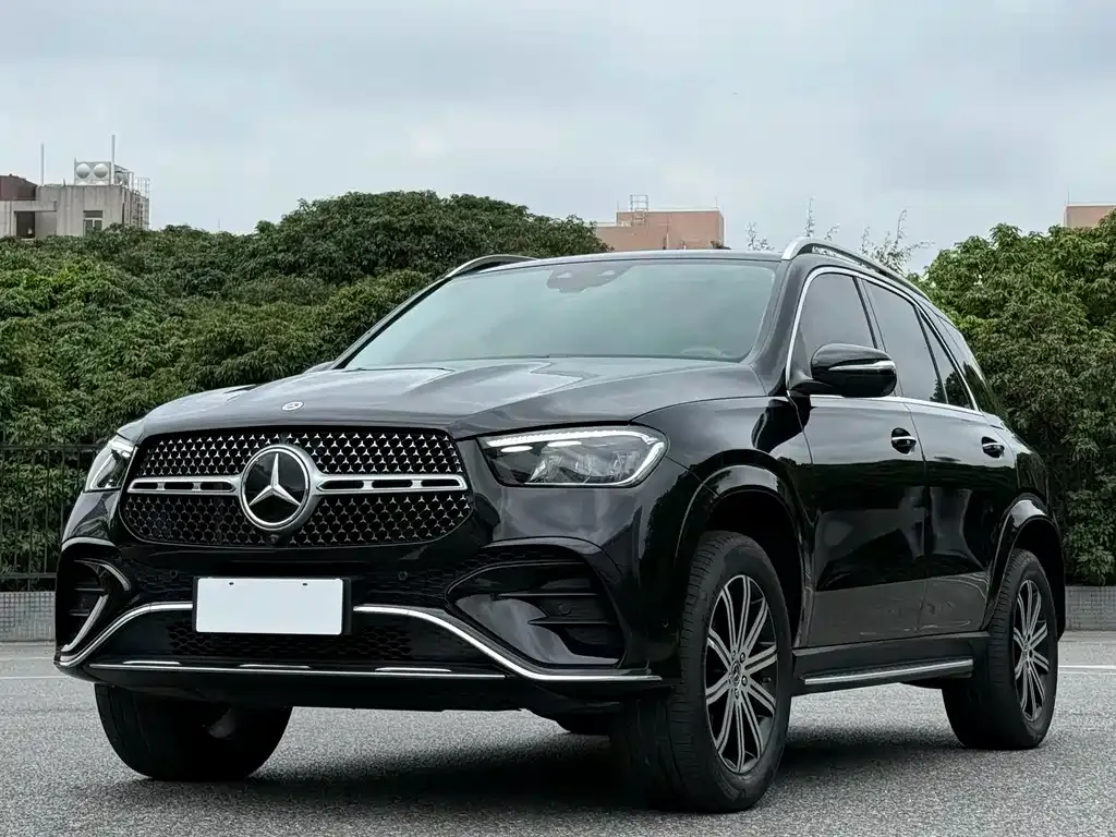 Mercedes-Benz 奔驰GLE(进口) — фото 1