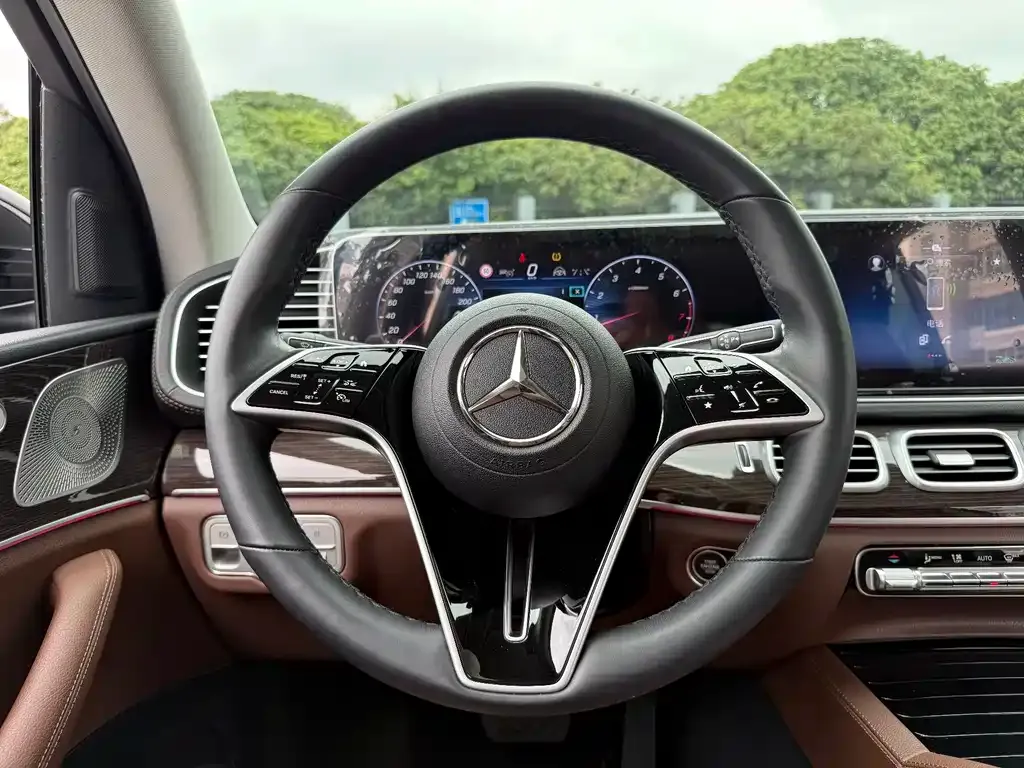Mercedes-Benz 奔驰GLE(进口) — фото 3