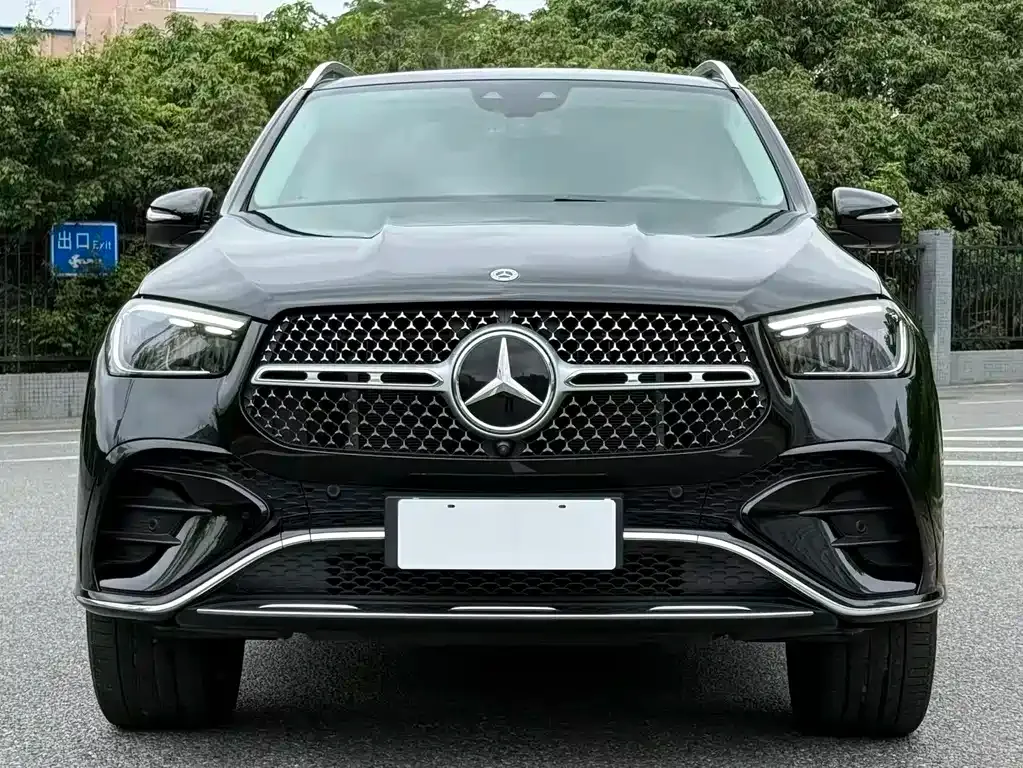 Mercedes-Benz 奔驰GLE(进口) — фото 9