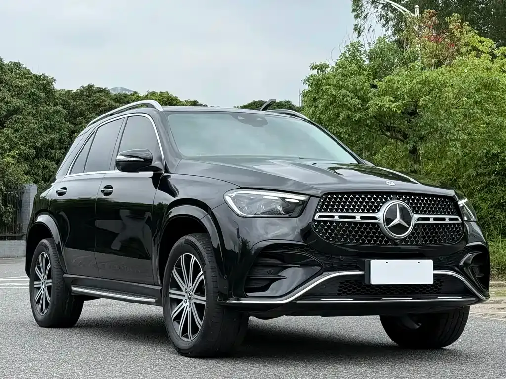 Mercedes-Benz 奔驰GLE(进口) — фото 6