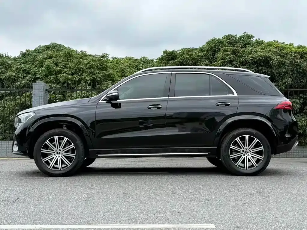 Mercedes-Benz 奔驰GLE(进口) — фото 7