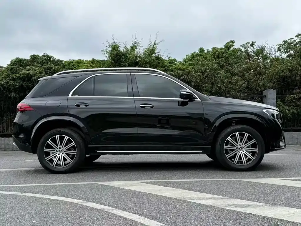 Mercedes-Benz 奔驰GLE(进口) — фото 8