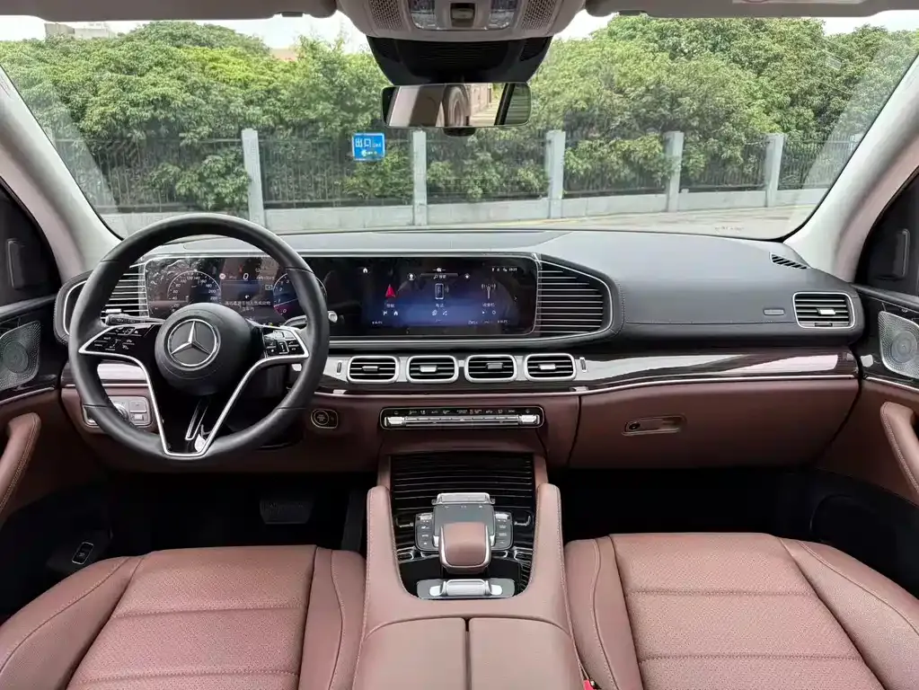 Mercedes-Benz 奔驰GLE(进口) — фото 5